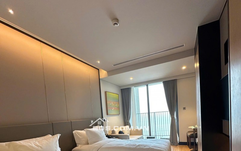 Bán gấp căn hộ view biển Mỹ Khê, cho thuê tốt thu nhập 15tr/tháng, giá rẻ nhất thị trường